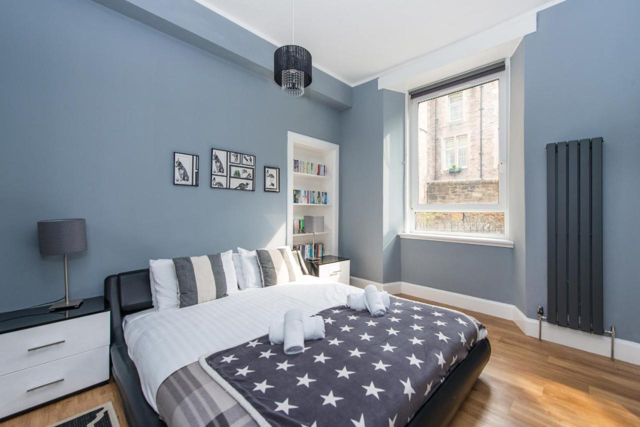 City Centre, 5 Star Ground Floor EDI Exterior foto