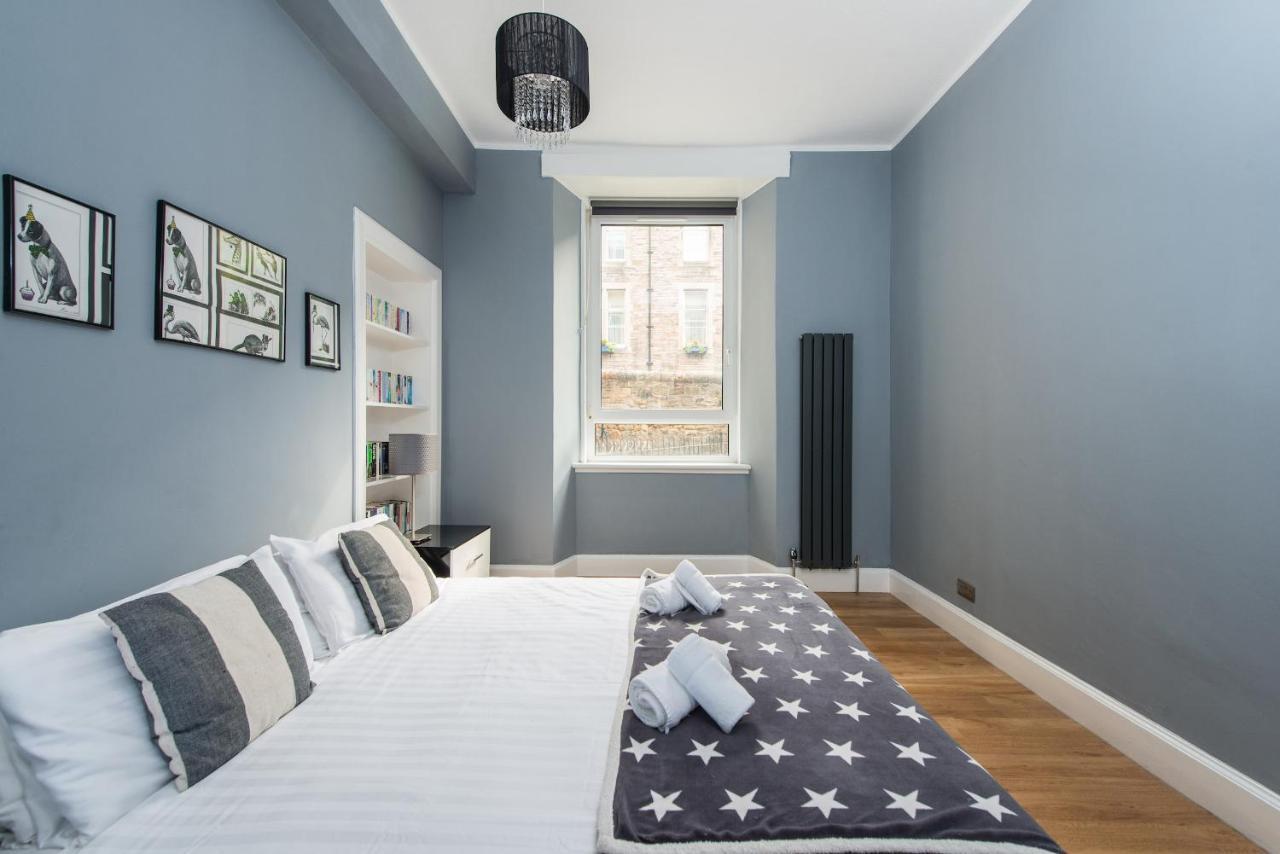 City Centre, 5 Star Ground Floor EDI Exterior foto