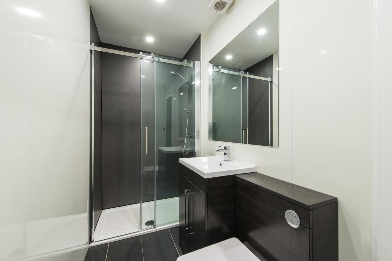 City Centre, 5 Star Ground Floor EDI Exterior foto